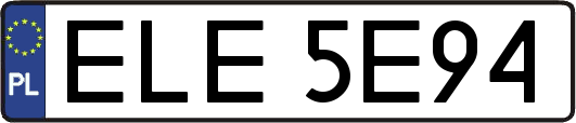 ELE5E94