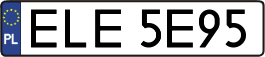 ELE5E95