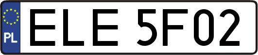 ELE5F02