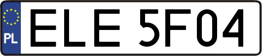 ELE5F04