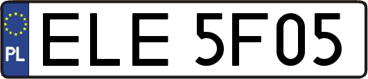 ELE5F05
