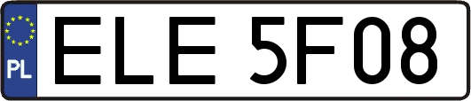 ELE5F08
