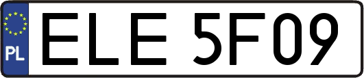 ELE5F09
