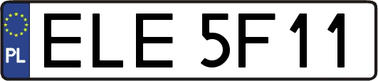 ELE5F11