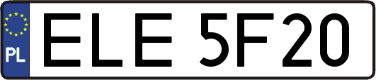 ELE5F20