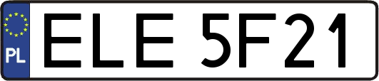 ELE5F21