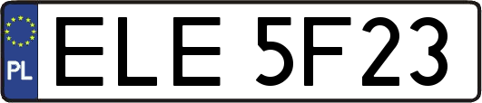 ELE5F23