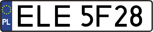 ELE5F28