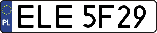 ELE5F29