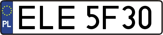 ELE5F30