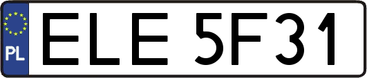 ELE5F31