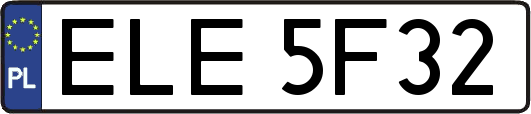 ELE5F32