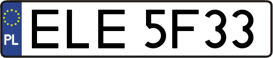 ELE5F33
