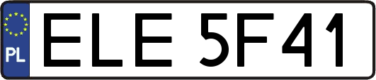 ELE5F41