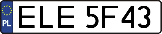 ELE5F43