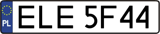 ELE5F44