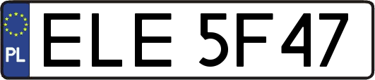 ELE5F47