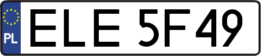 ELE5F49