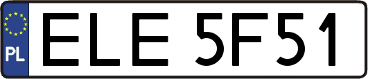 ELE5F51