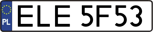 ELE5F53