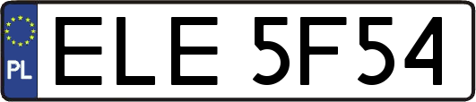 ELE5F54