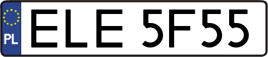 ELE5F55