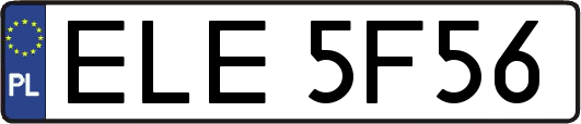 ELE5F56