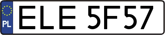 ELE5F57