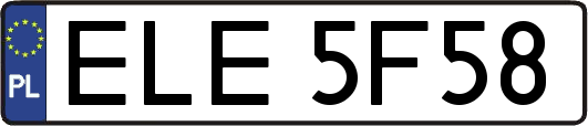 ELE5F58