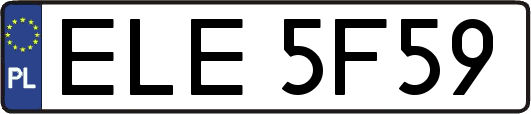ELE5F59