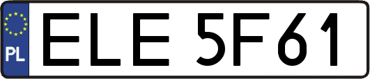 ELE5F61