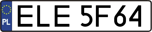 ELE5F64