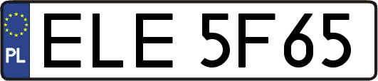 ELE5F65