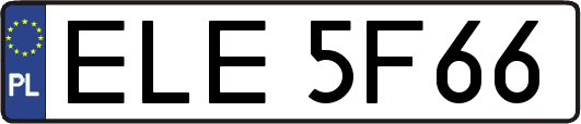 ELE5F66