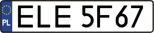ELE5F67