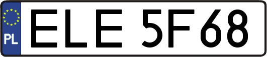 ELE5F68