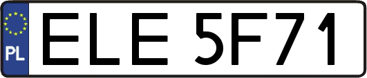 ELE5F71