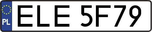 ELE5F79