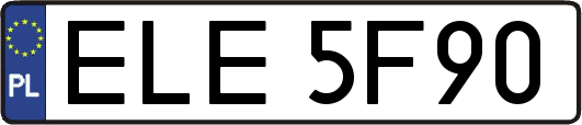 ELE5F90