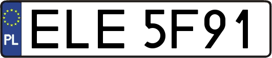 ELE5F91