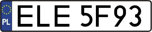 ELE5F93