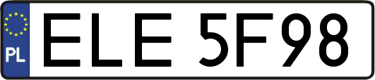 ELE5F98