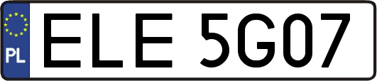 ELE5G07