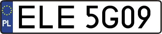 ELE5G09