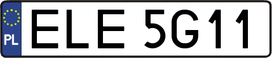 ELE5G11