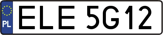 ELE5G12