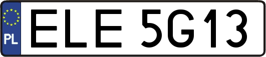 ELE5G13