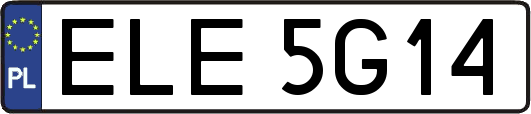 ELE5G14