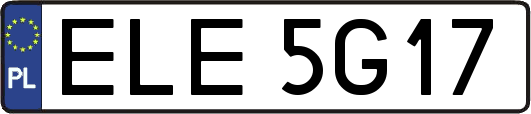 ELE5G17