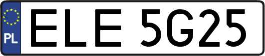 ELE5G25